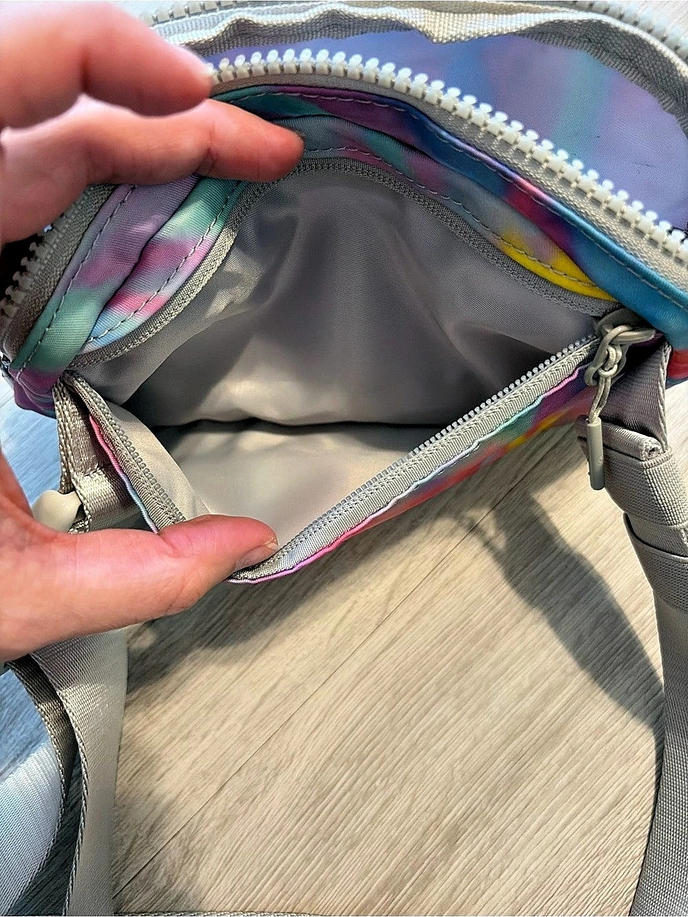 lululemon Everywhere Belt Bag 1L Multicolor Crossbody Belt Bag - Picture 9 of 10